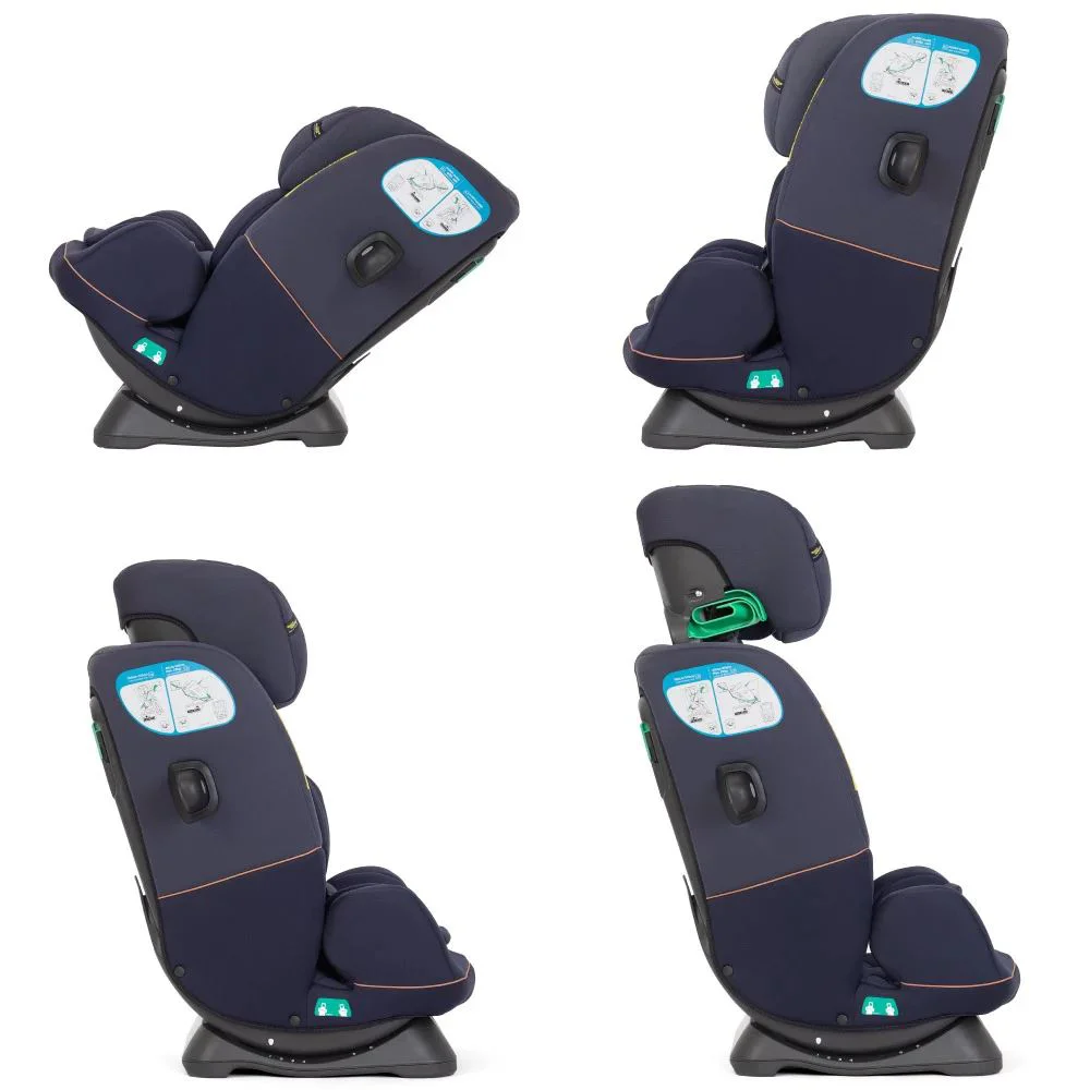 Автокресло Graco SlimFit i-Size R129 Cambridge, 0-36 кг