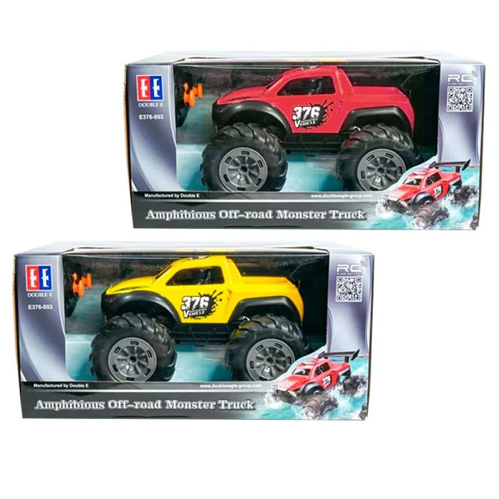 Masina cu telecomanda Double E Monster Truck