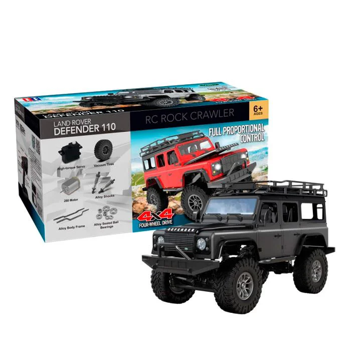 Masina cu telecomanda DoubleE LR Defender