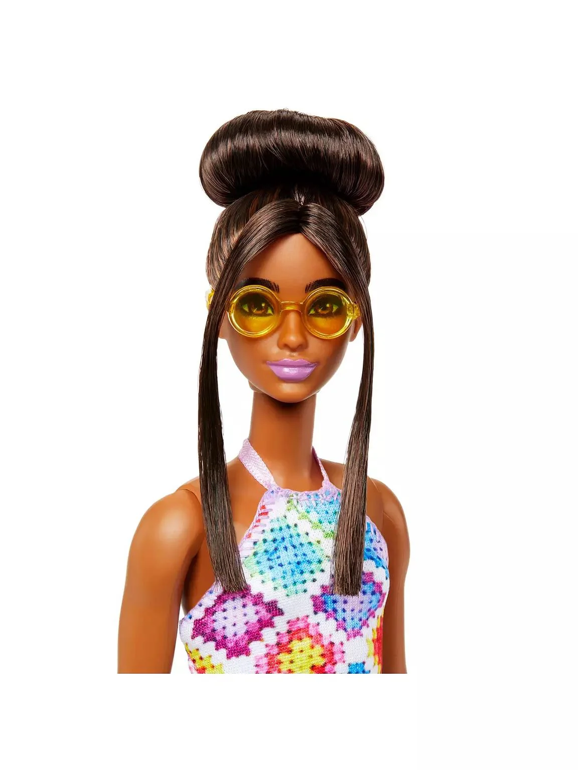 Кукла Barbie "Модница с каштановыми волосами" foto