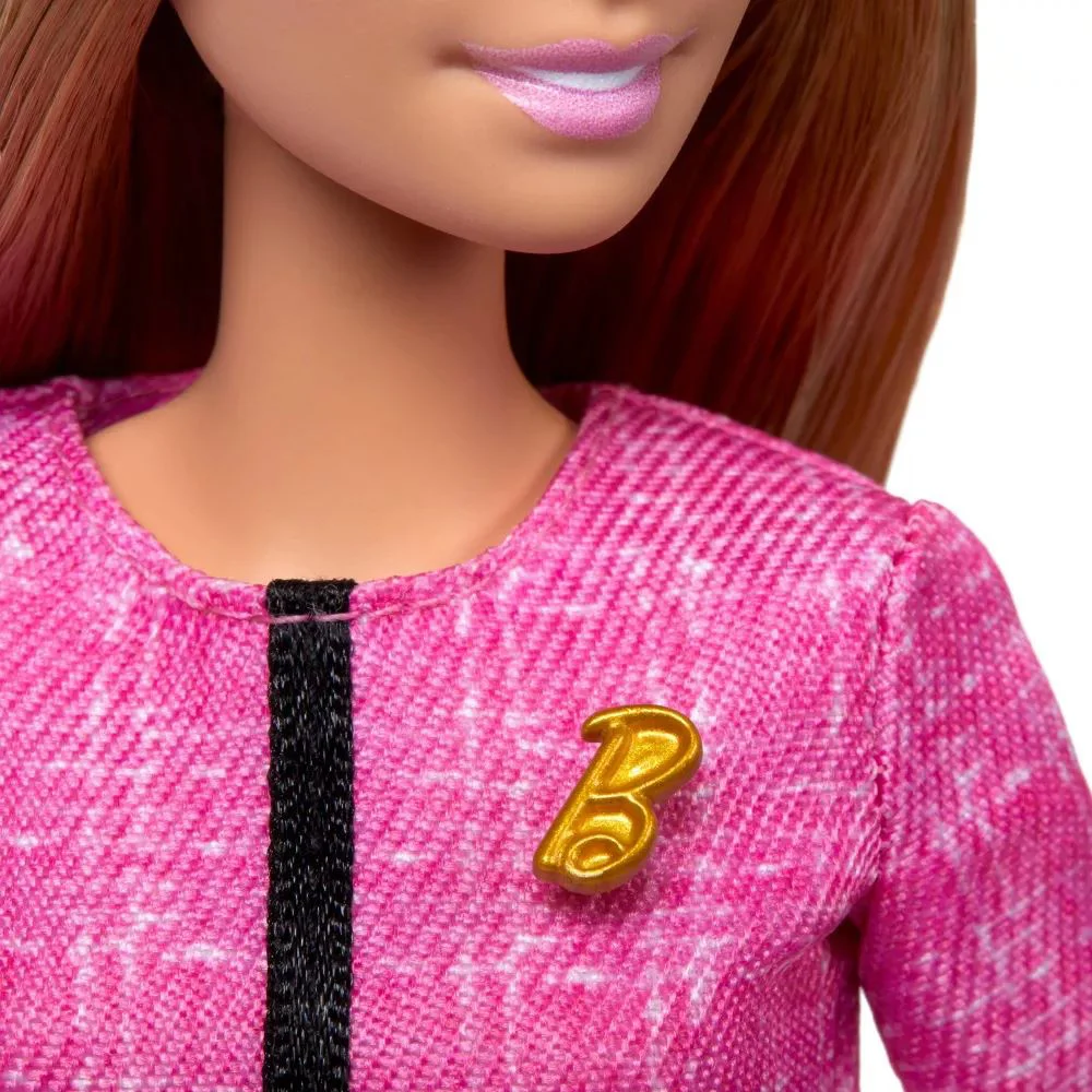 Papusa Barbie "Viitorul Lider" foto