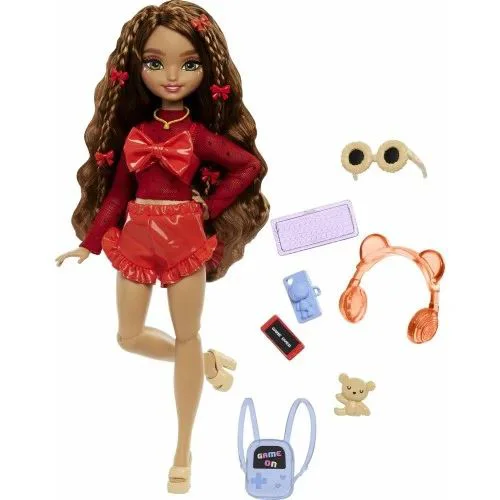 Papusa Barbie Dream Besties Teresa cu accesorii