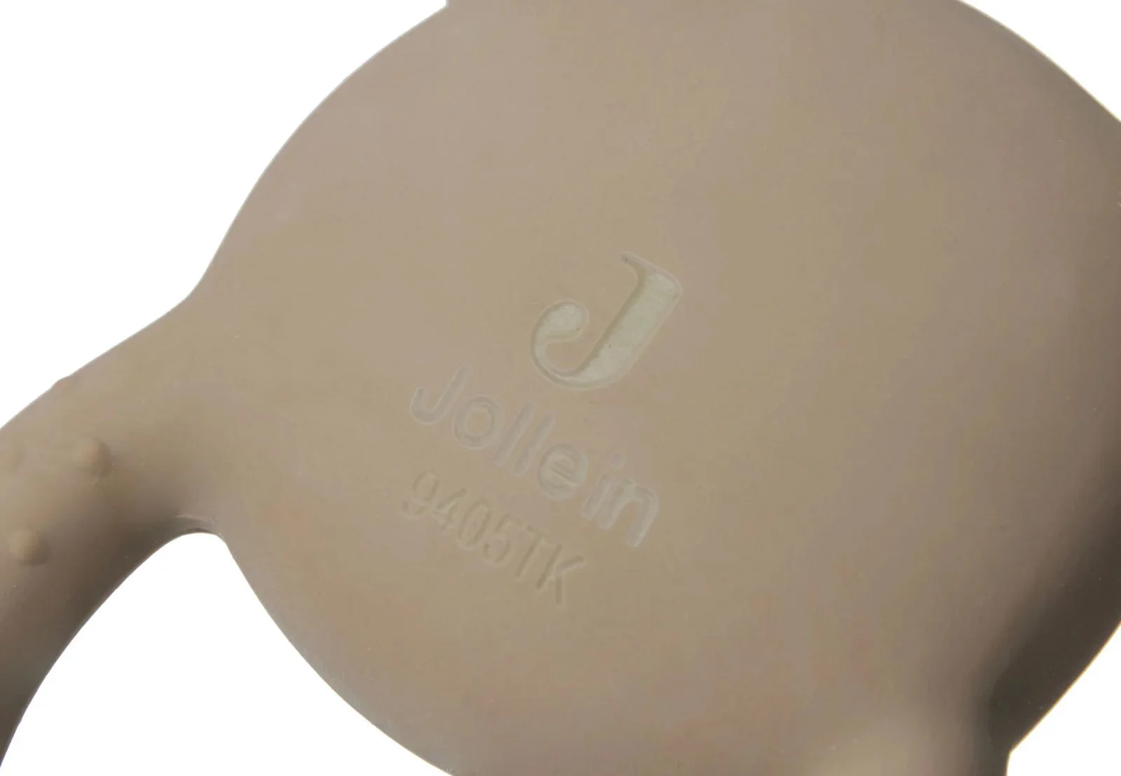 Inel gingival din cauciuc Jollein Teddy Bear