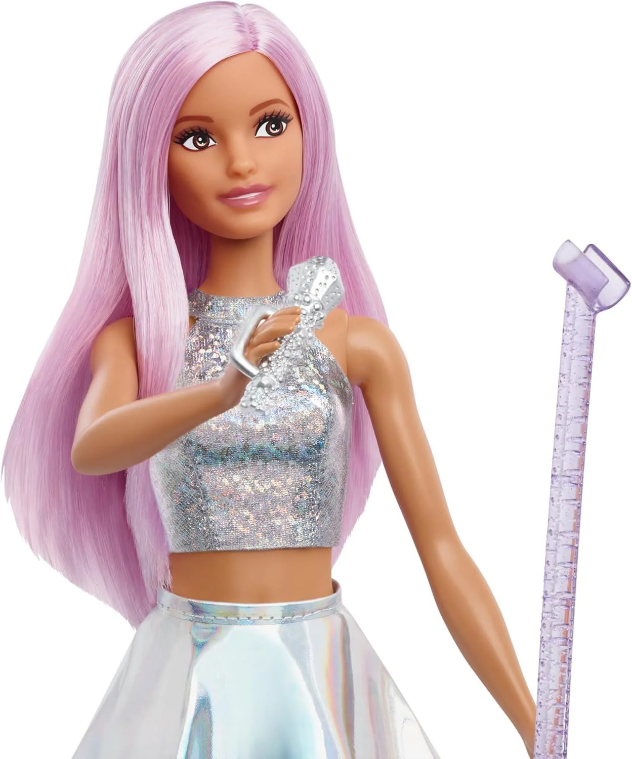 Papusa Barbie Vedeta Pop