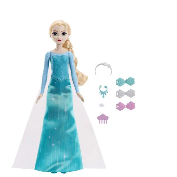 Papusa Disney Elsa Frozen