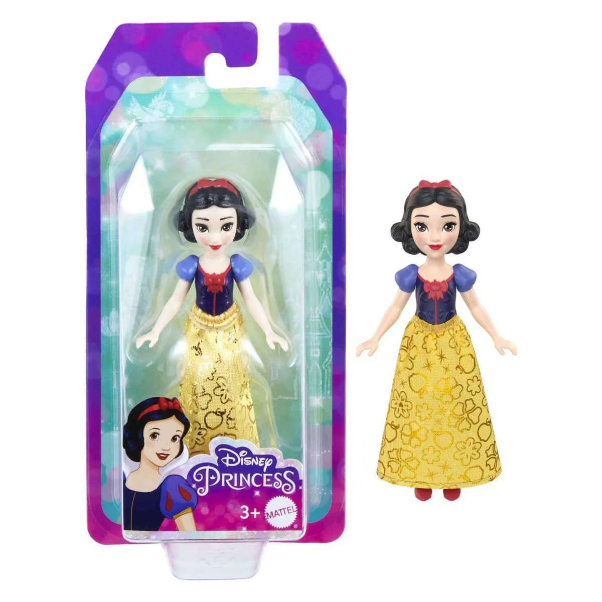 Papusa Barbie Disney Printese