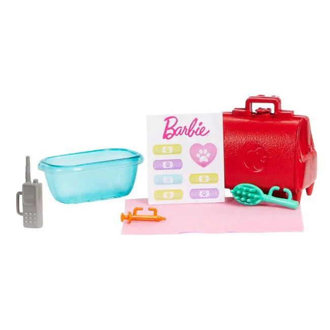 Игровой набор Barbie "Спасение животных"