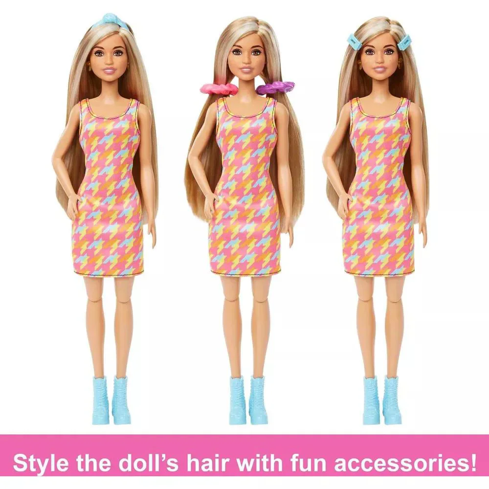 Игровой набор Barbie "Салон красоты" foto