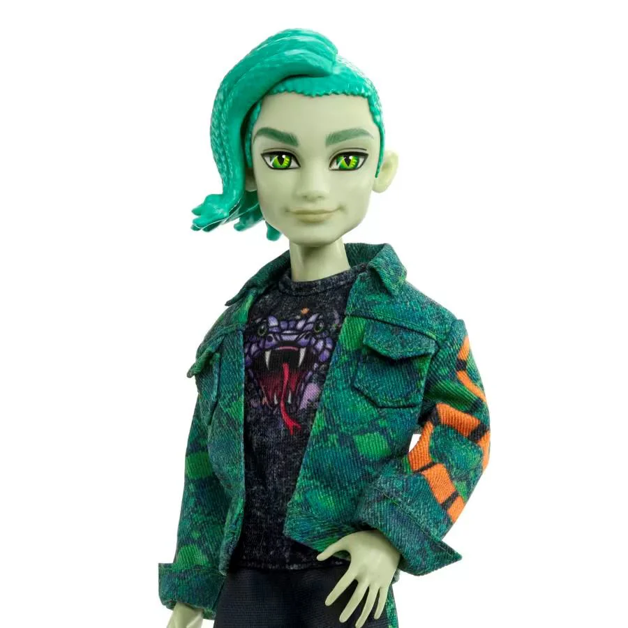 Игровой набор Monster High Deuce Gorgon и Perseus foto