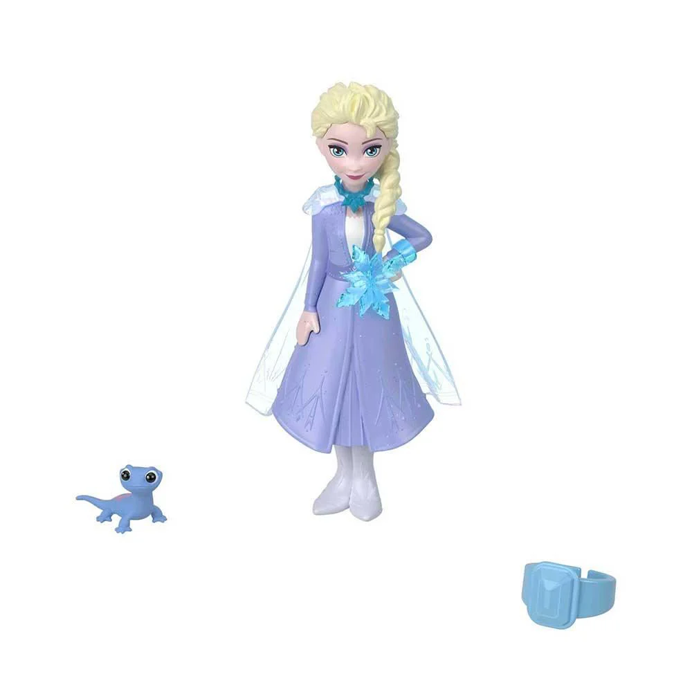 Set Surpriza Disney Frozen Ice Reveal, 4 modele
