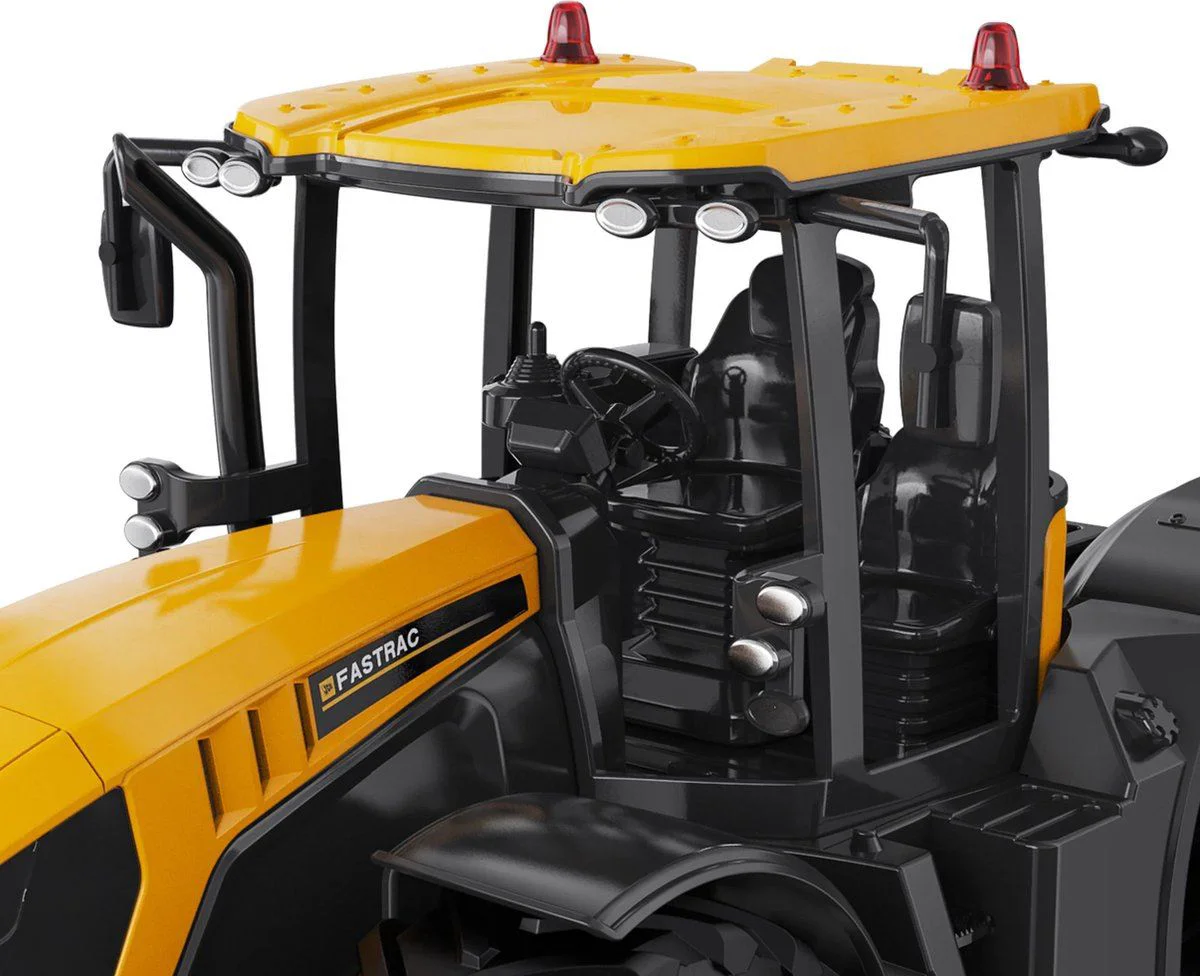 Tractor cu telecomanda Double E Fastrac JCB