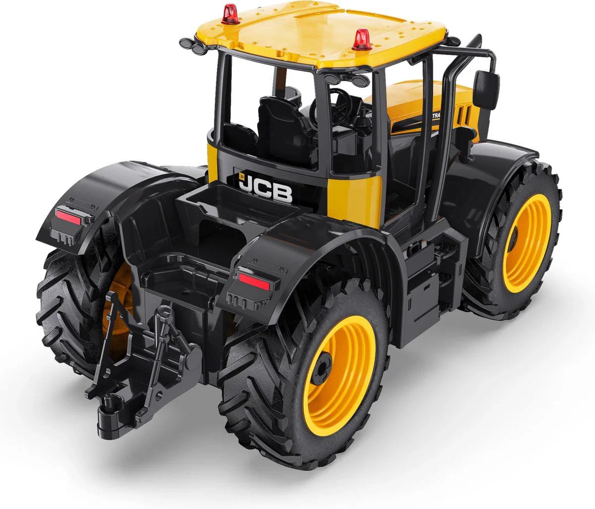 Tractor cu telecomanda Double E Fastrac JCB