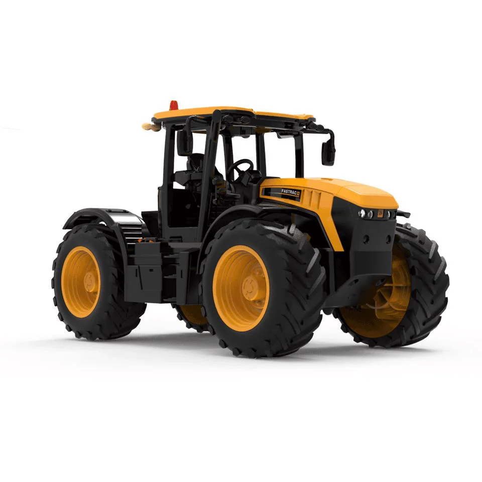 Tractor cu telecomanda Double E JCB