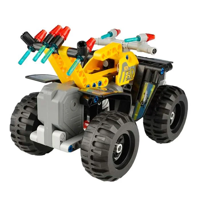 Constructor CaDa ATV Quad, 164 piese