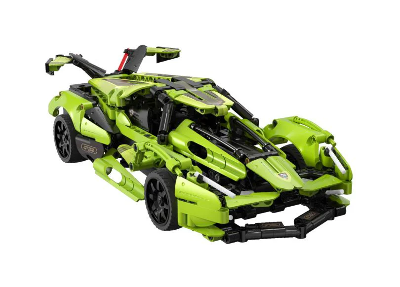Constructor CaDa Blade, 432 piese foto