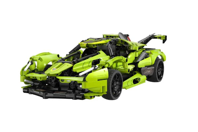 Constructor CaDa Blade, 432 piese foto