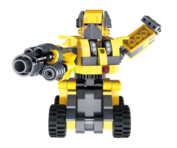 Constructor CaDa Hornet Robot, 267 piese foto