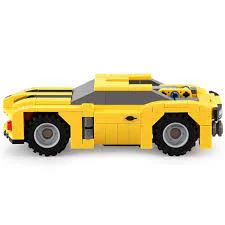 Constructor CaDa Hornet Robot, 267 piese foto