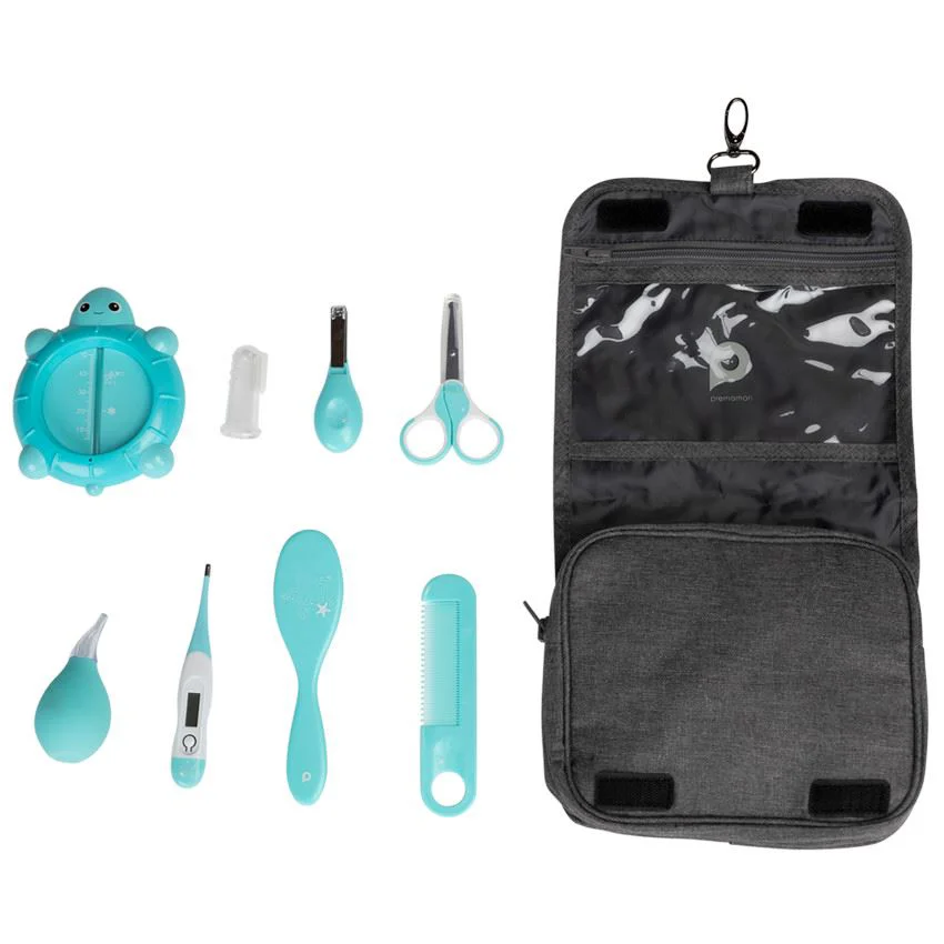 Set pentru ingrijirea bebelusului Premaman, 8 piese
