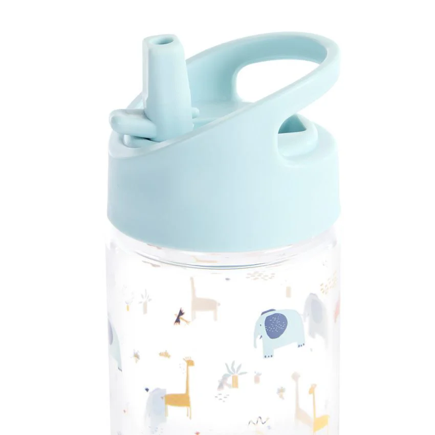 Sticluta cu pai Premaman Savana, 400 ml