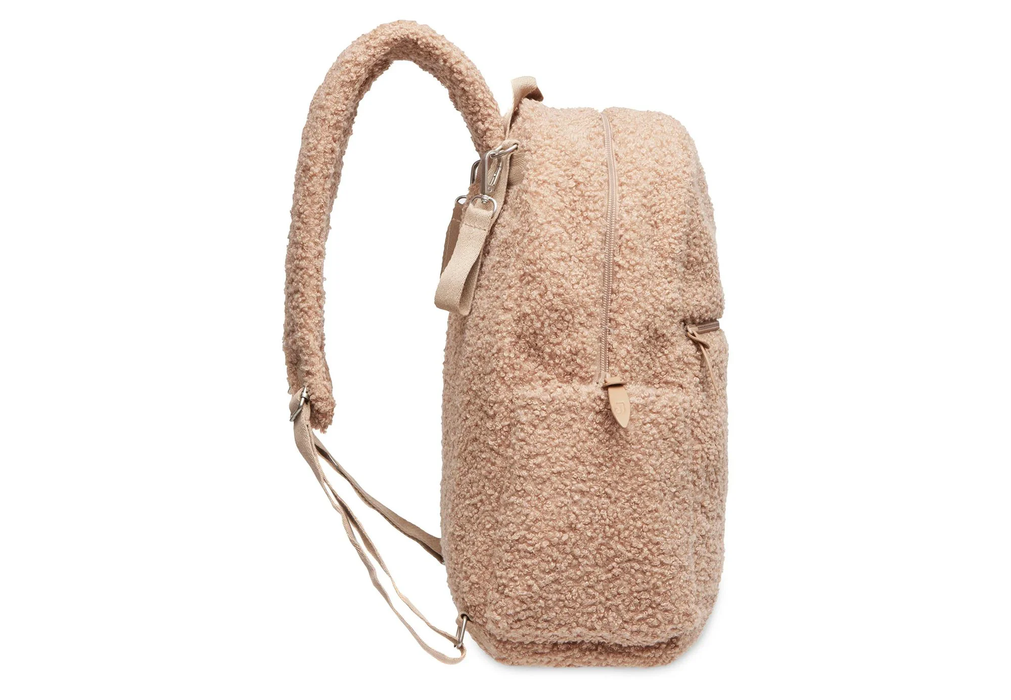 Rucsac pentru mame Jollein Boucle Biscuit