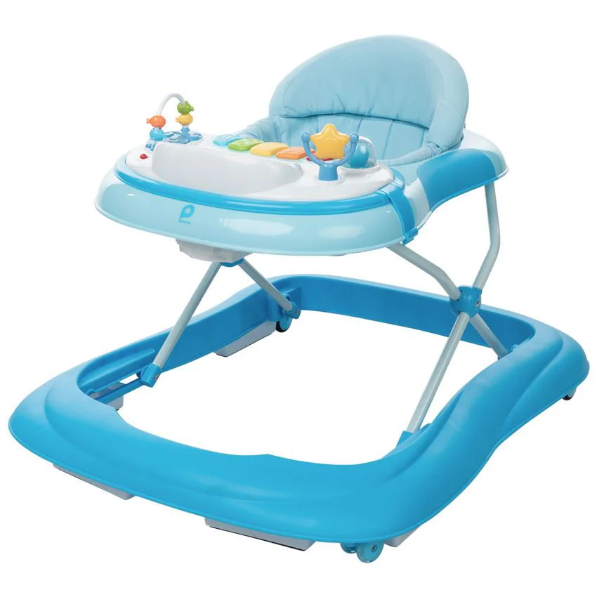 Ходунок 2 в 1 Premaman Sea World Синий
