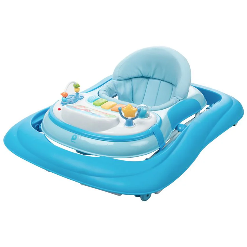 Ходунок 2 в 1 Premaman Sea World Синий