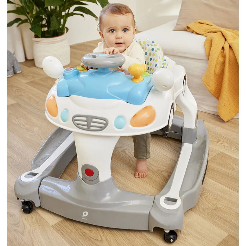 Premergator 4 in 1 Premaman Albastru-Gri
