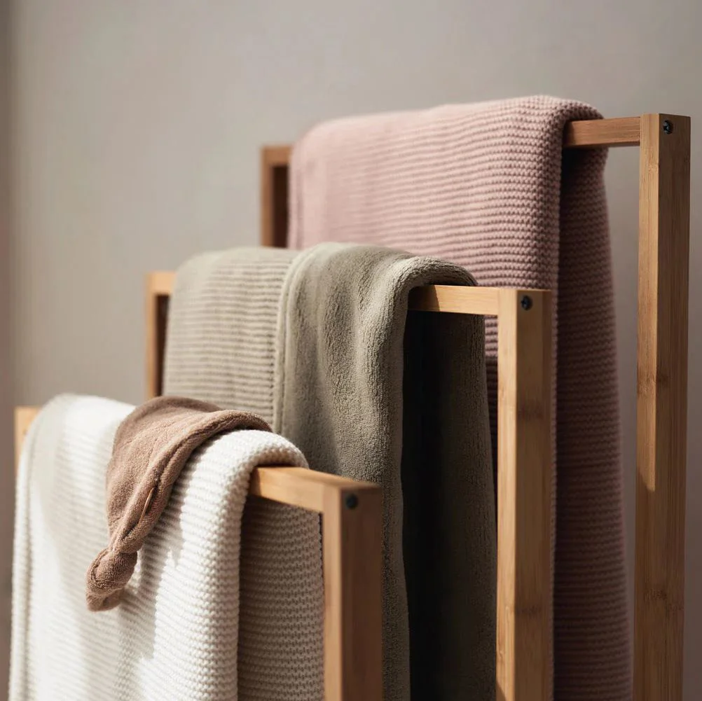 Одеяло Jollein Basic Knit Оливково-зеленый, 75x100 см foto