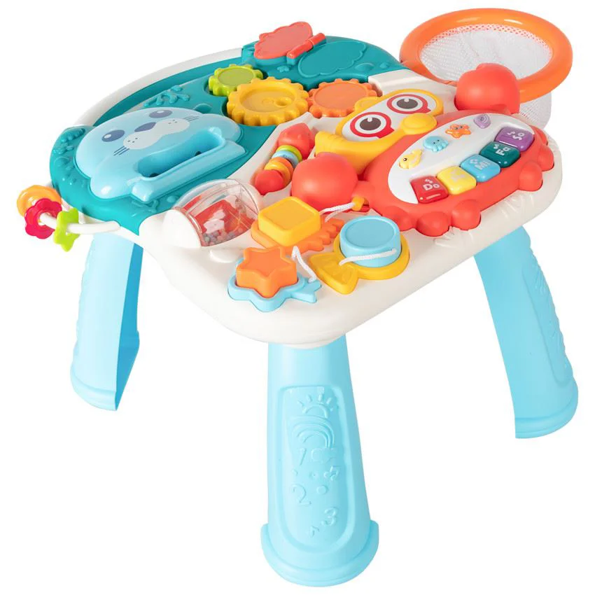 Ходунок 3 в 1 Premaman Activity Cart