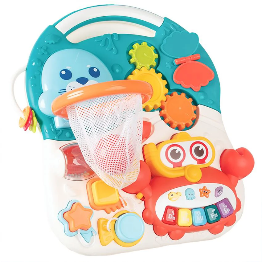 Ходунок 3 в 1 Premaman Activity Cart