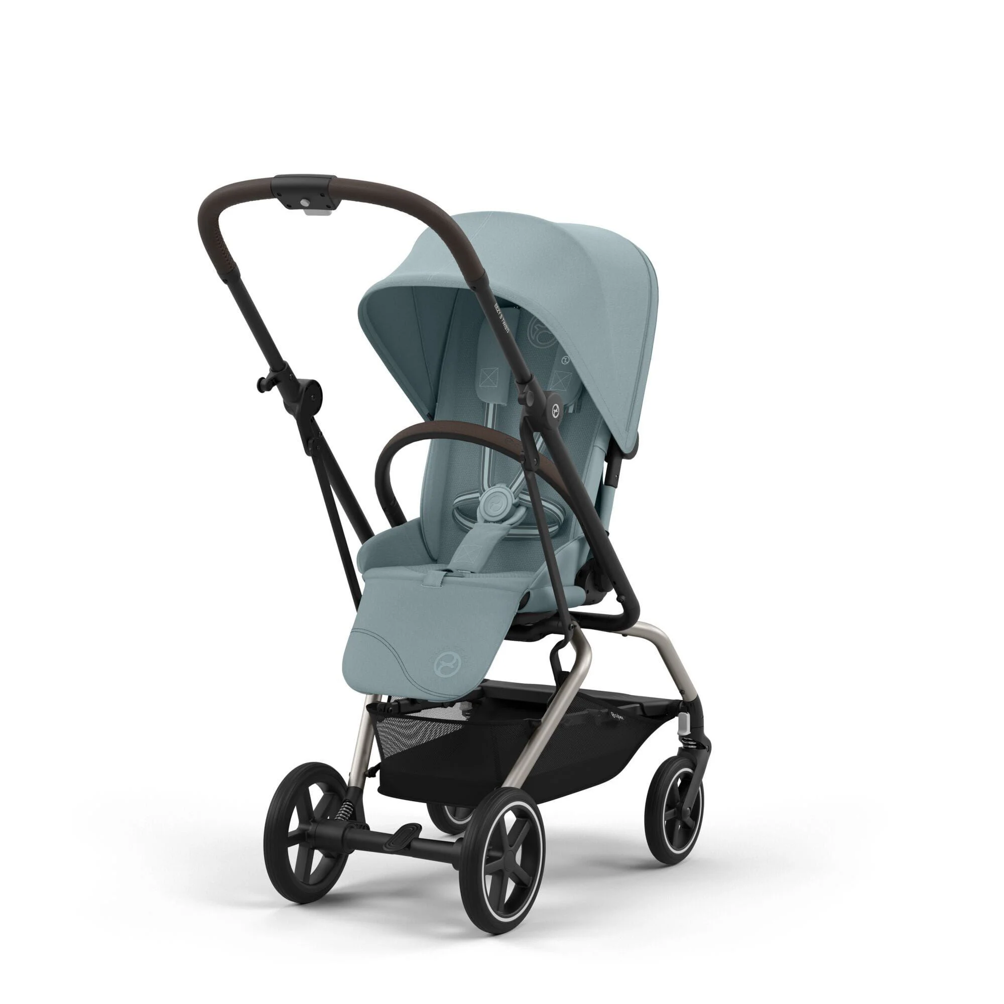 Carucior Cybex Eezy S Twist+ Stormy Blue