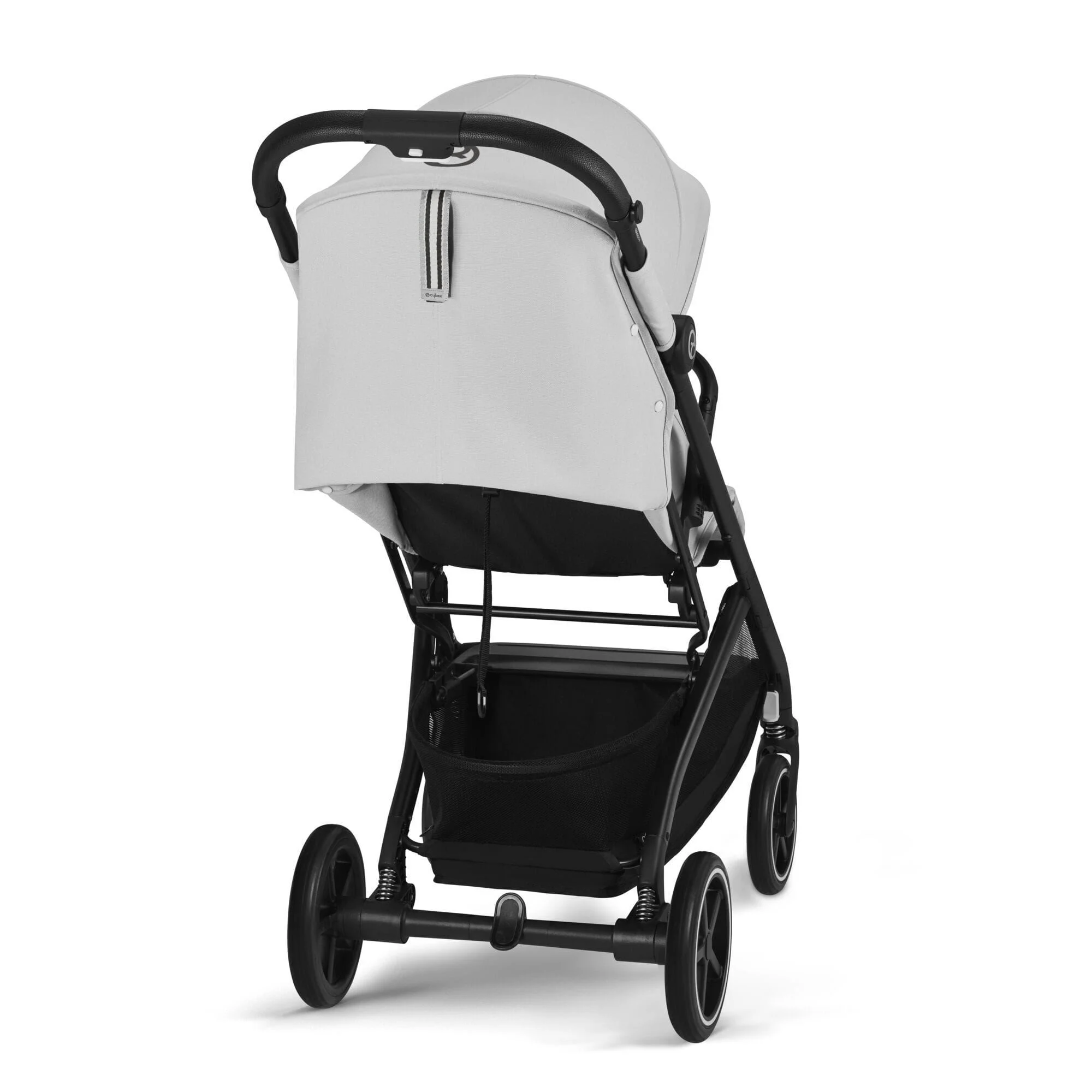 Carucior de plimbare Cybex Beezy Fog Grey