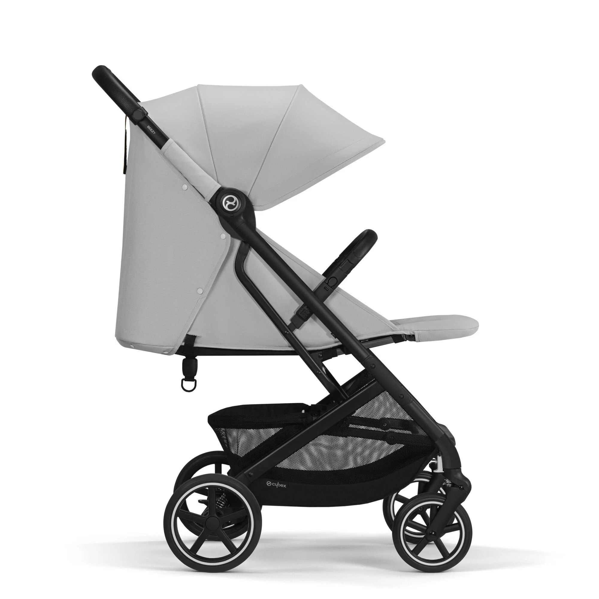 Carucior de plimbare Cybex Beezy Fog Grey