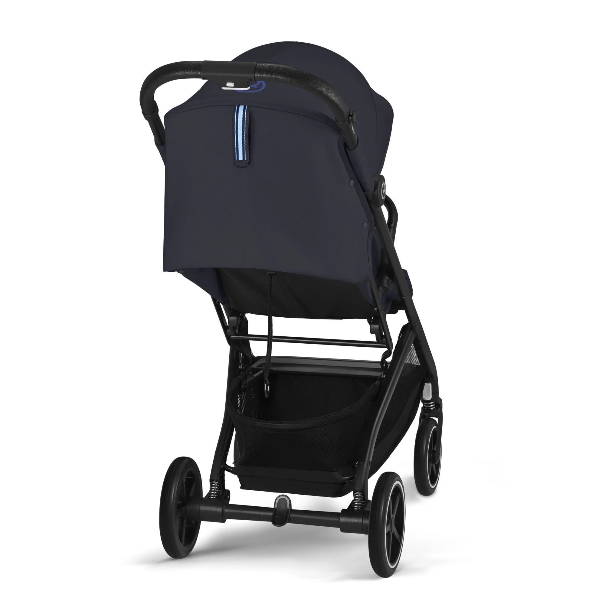 Прогулочная коляска Cybex Beezy Dark Blue