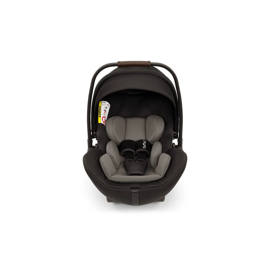 Scoica auto i-Size Nuna ARRA Flex Caviar, 40-87 cm