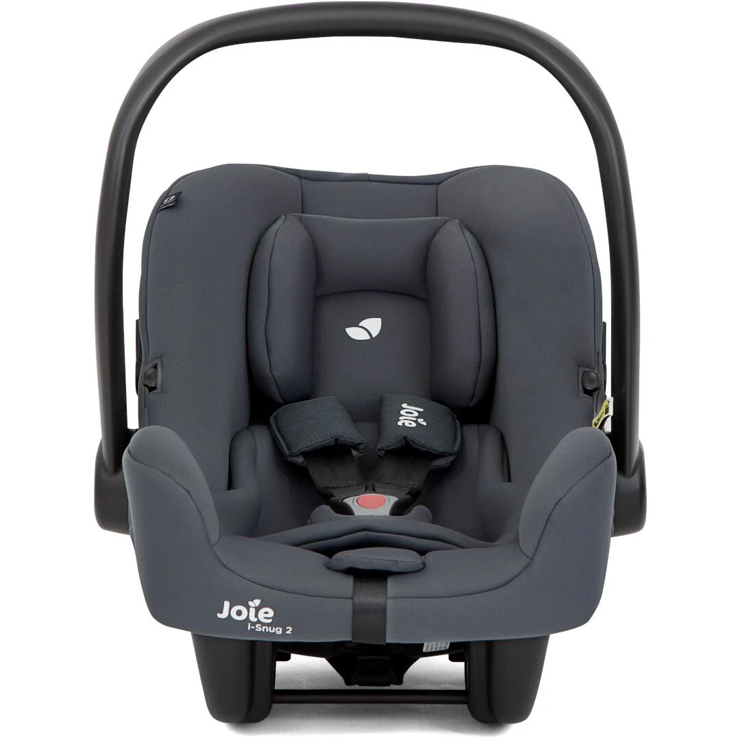 Scoica auto Joie i-Snug Moonlight cu tetiera reglabila, nastere-75 cm