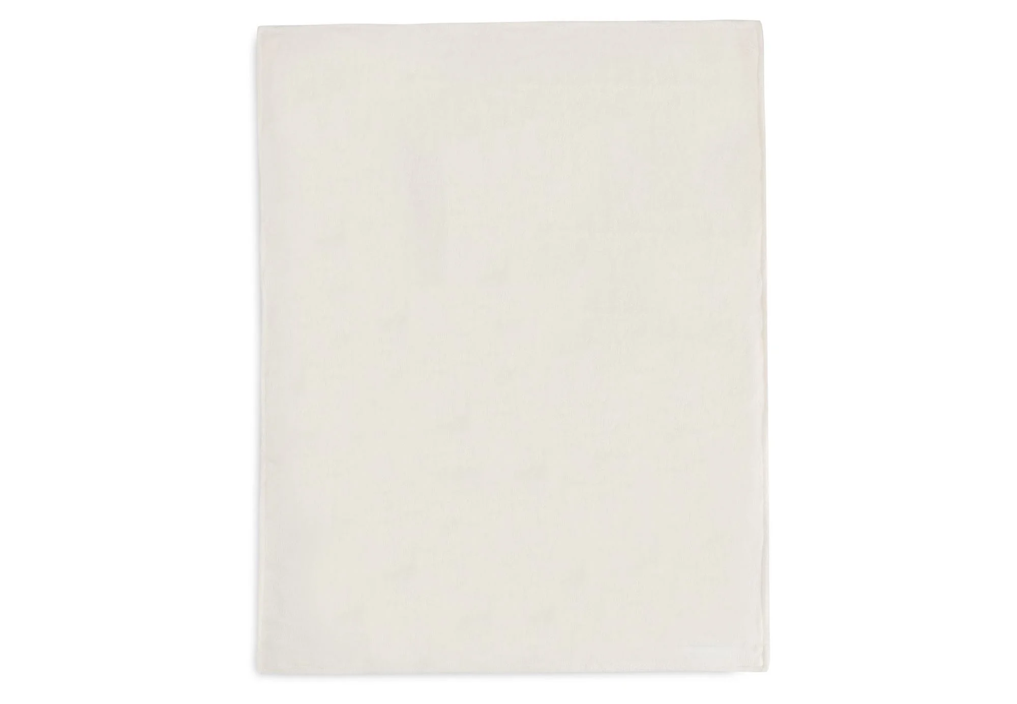 Плед Jollein Cosy Knit Ivory/Velvet, 75x100см