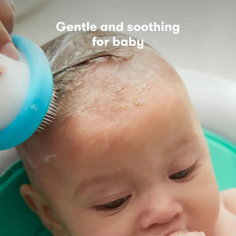 Perie pentru par Frida Baby DermaFrida FlakeFixer