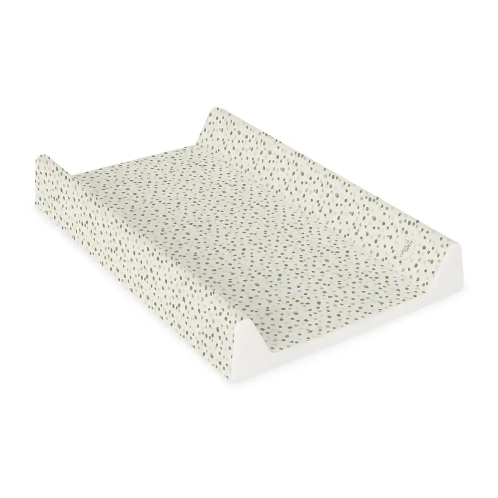 Saltea de infasat moale Ceba Baby Basic Spots, 70x50 cm