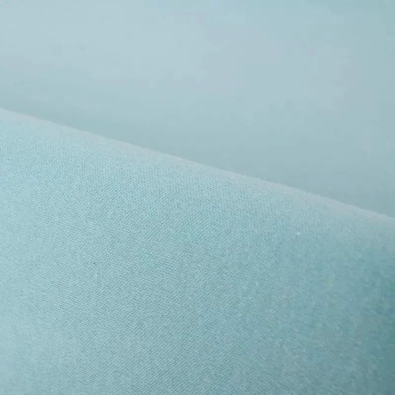 Huse pentru saltea de infasat Ceba Baby Turquoise + Ecru, 70-80x50 cm