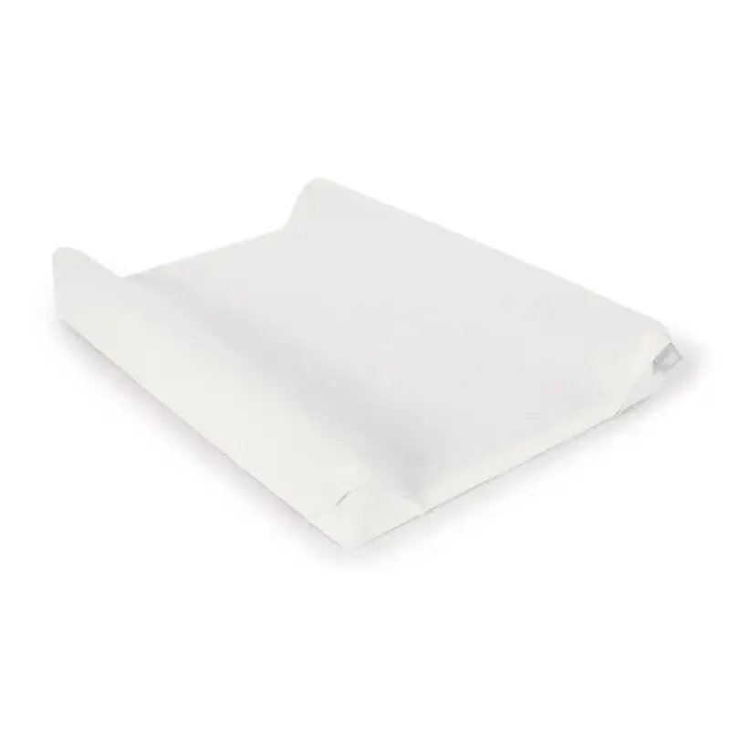 Huse pentru saltea de infasat Ceba Baby Turquoise + Ecru, 70-80x50 cm