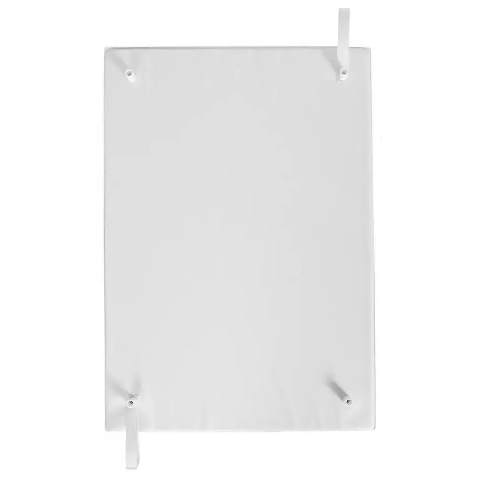 Saltea de infasat tare Ceba Baby Basic Flowers, 70x50 cm