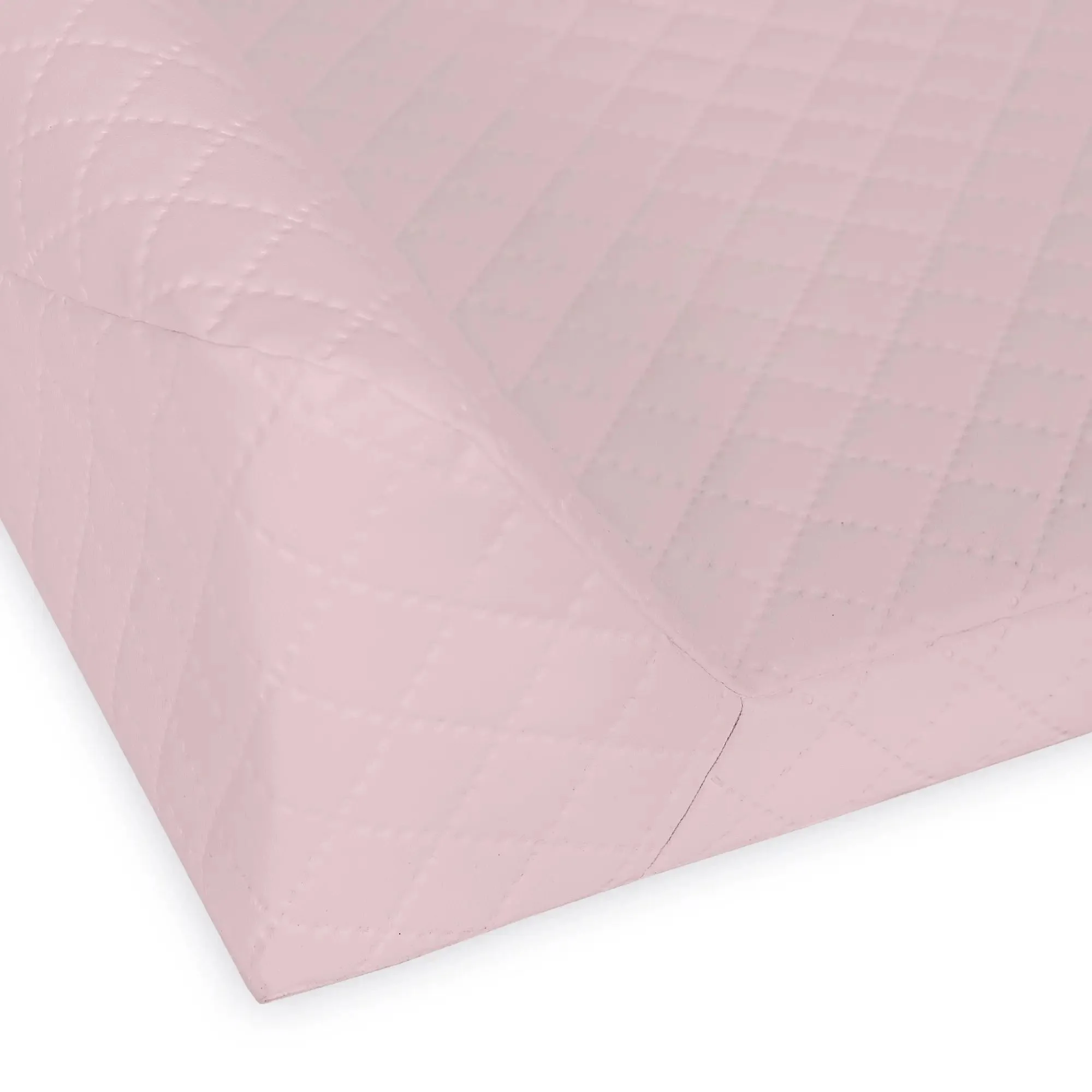Saltea de infasat tare pe 2 parti Ceba Baby Comfort Caro Pink, 70x50 cm