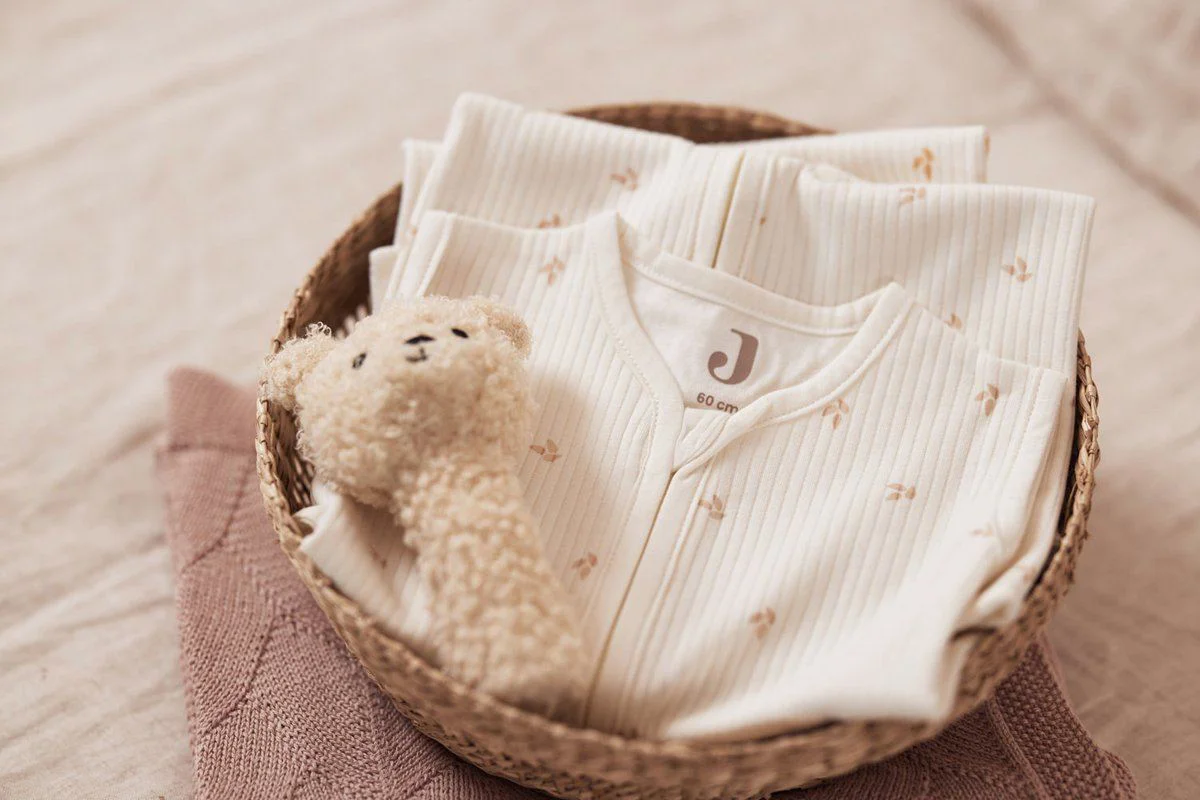 Спальный мешок Jollein Jersey Harvest Moonstone, 110 см foto