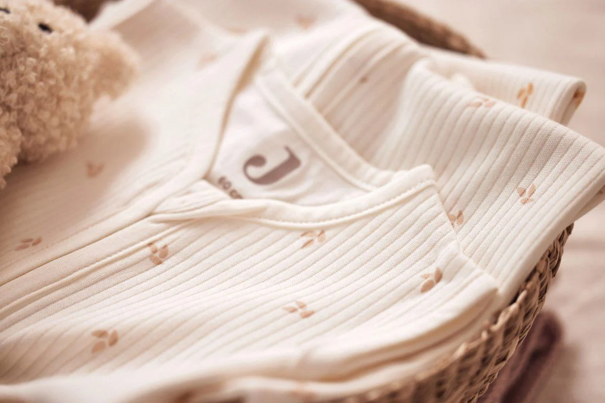 Спальный мешок Jollein Jersey Harvest Moonstone, 110 см foto