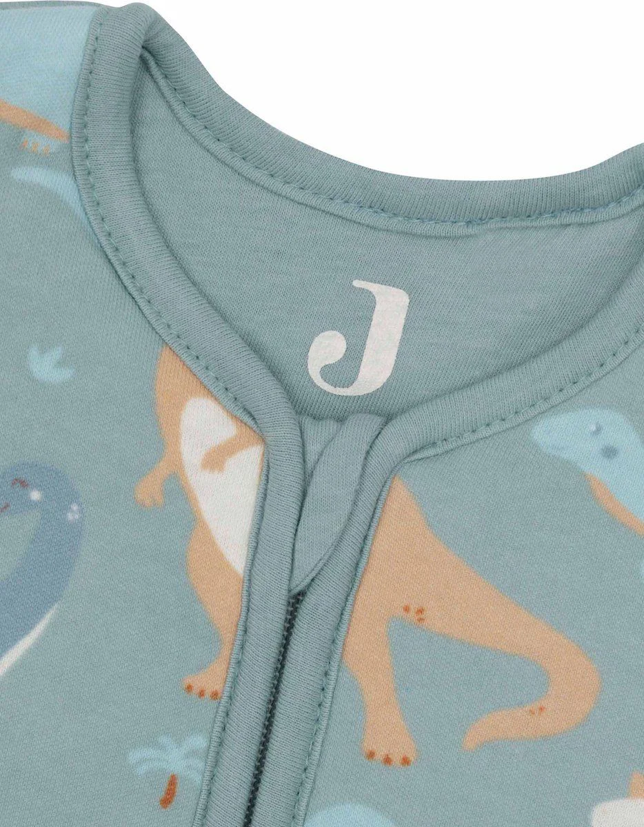 Спальный мешок с съёмными рукавами Jollein Roarsome, 90 см foto