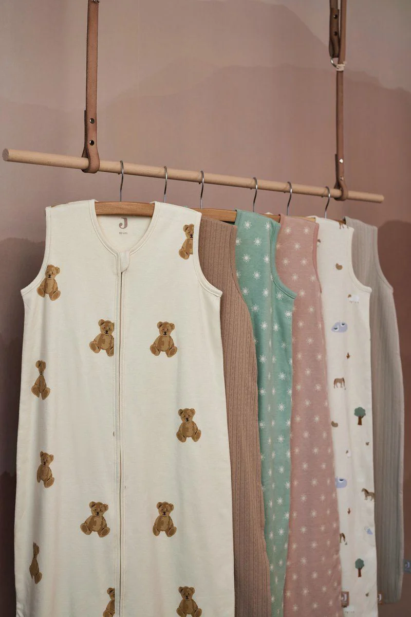 Спальный мешок Jollein Jersey Мишка Тедди, 90 см foto