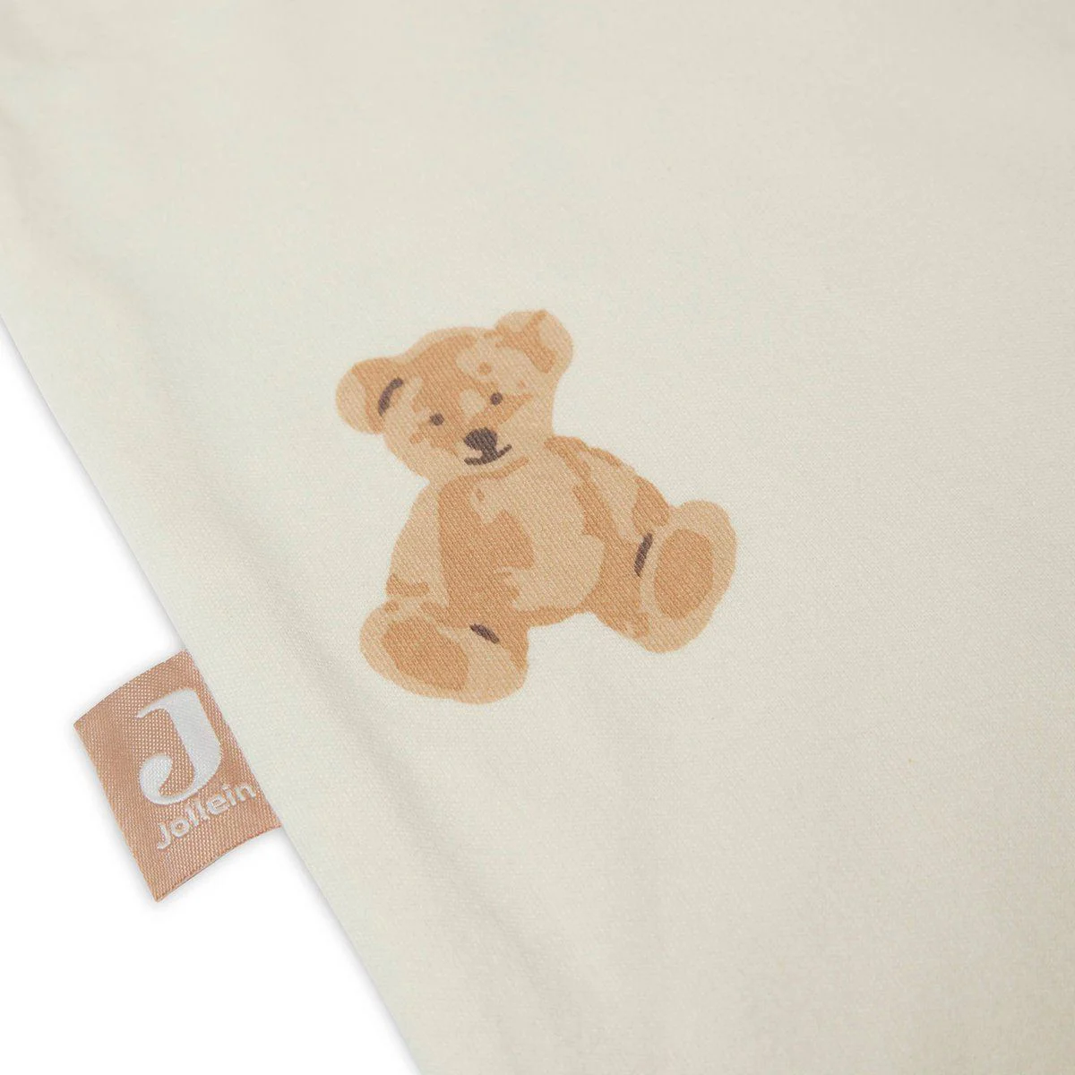 Спальный мешок Jollein Jersey Мишка Тедди, 90 см foto
