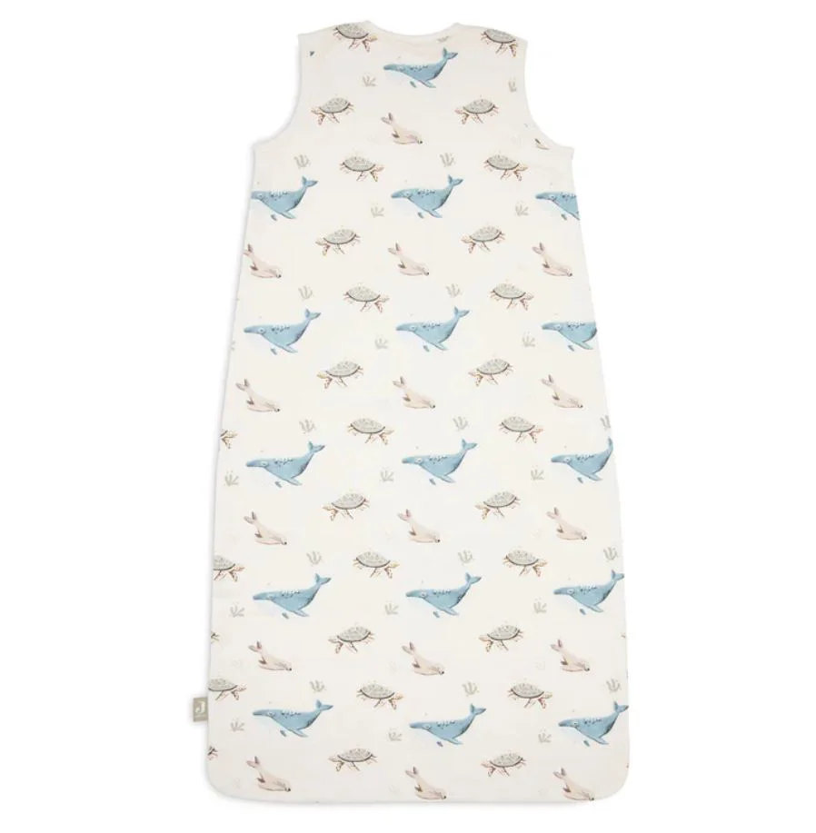 Sac de dormit Jollein Jersey Deepsea, 90 cm foto